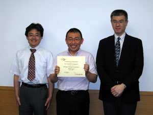 ���{��w�t���a�@���ȃC���v�����g�ȉȒ��E�����F�K�搶��Biomet 3i �Г��ʍu�t�E�V�Y��Y�搶