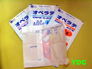 �g�p�����ƂɎg���؂�O���[�u�͂ǂ�ǂ�p�����܂��B